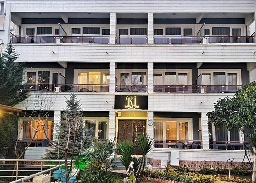Yalova Province Çınarcık Facade