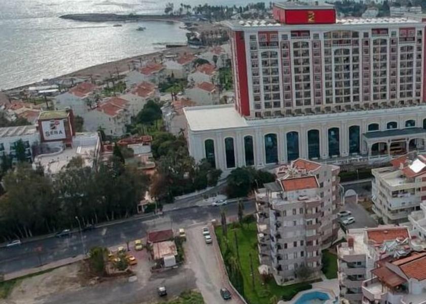  Antalya Aerial View