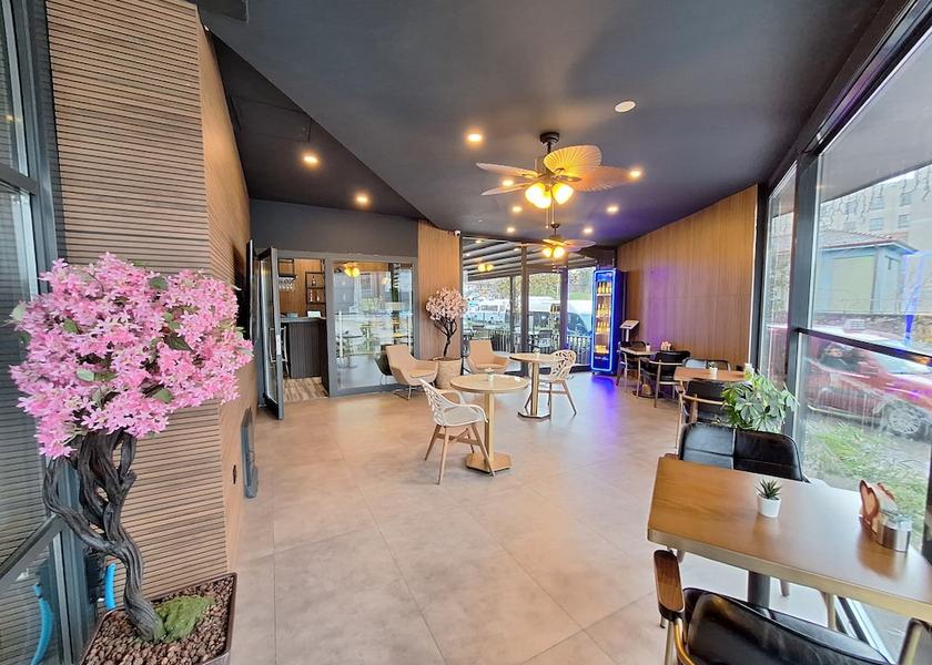 Sakarya Erenler Living area
