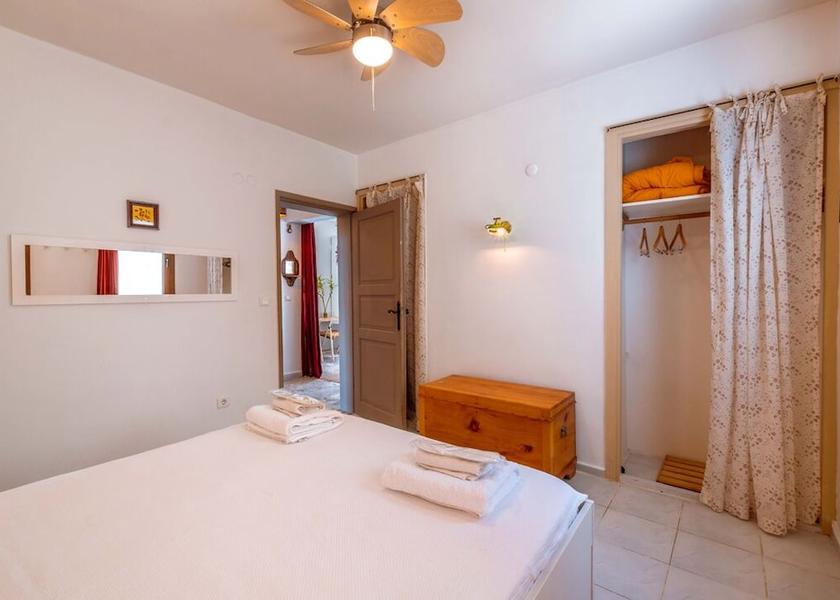 Antalya Region Kaş Room