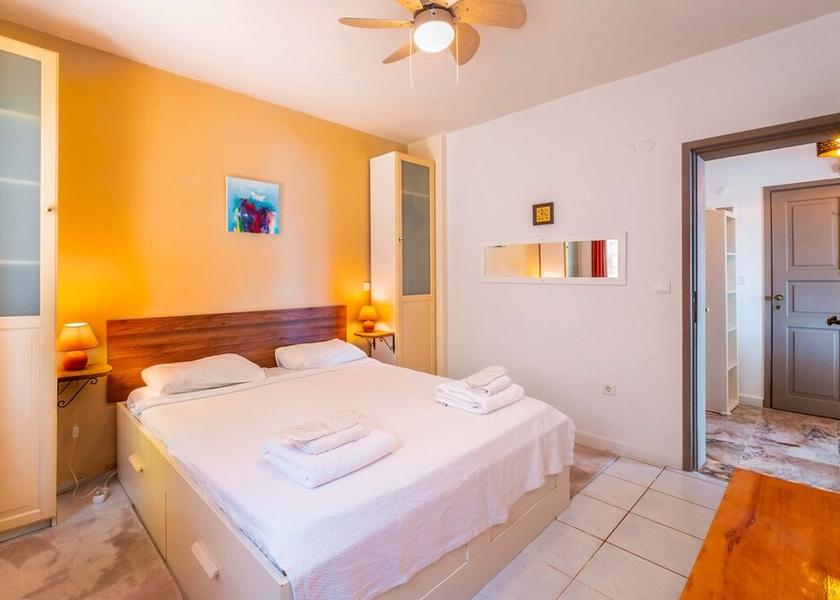 Antalya Region Kaş Room