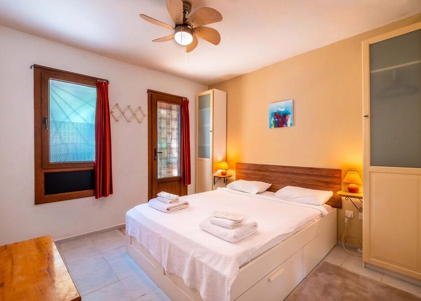 Antalya Region Kaş Room