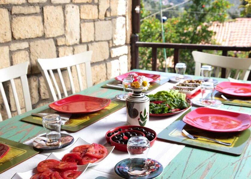 Çanakkale Ayvacik Terrace