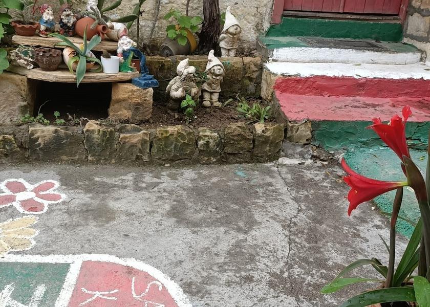Çanakkale Ayvacik Garden