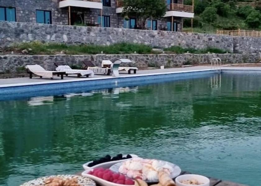 Çanakkale Ayvacik Infinity Pool