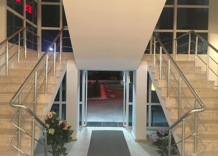 Bolu Province Mengen Staircase