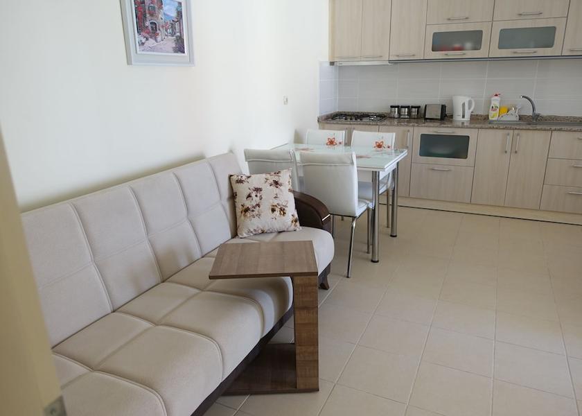 Aydin Didim Living Area