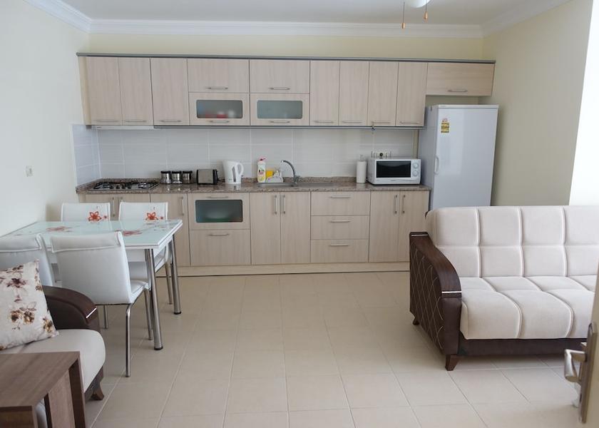 Aydin Didim Living Area