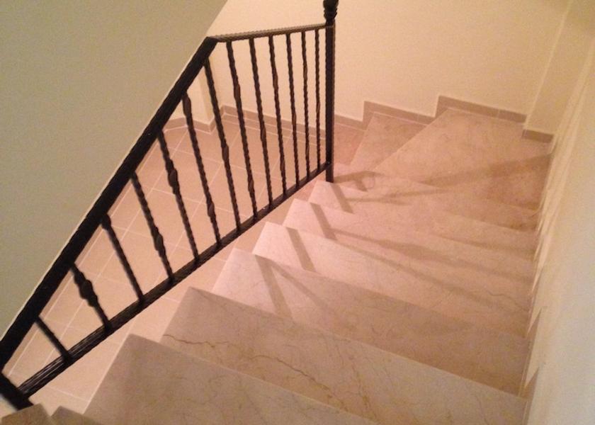 Aydin Didim Staircase
