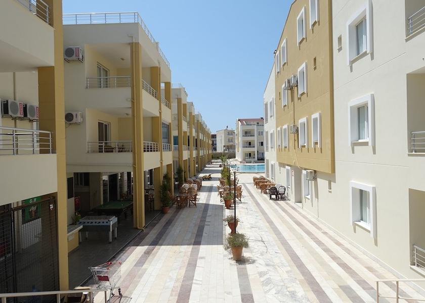 Aydin Didim Exterior Detail