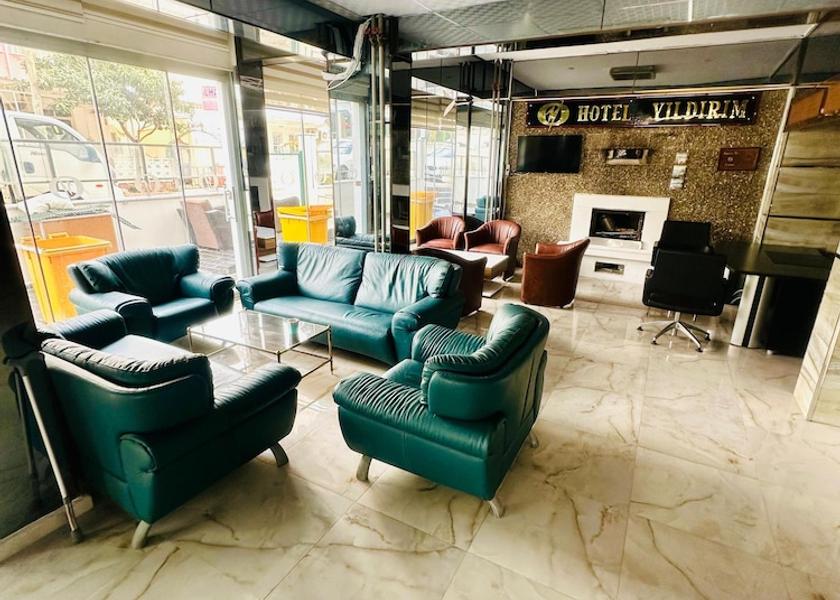 Aydin Didim Living Area