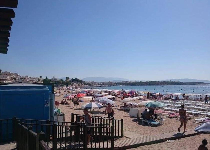 Aydin Didim Beach