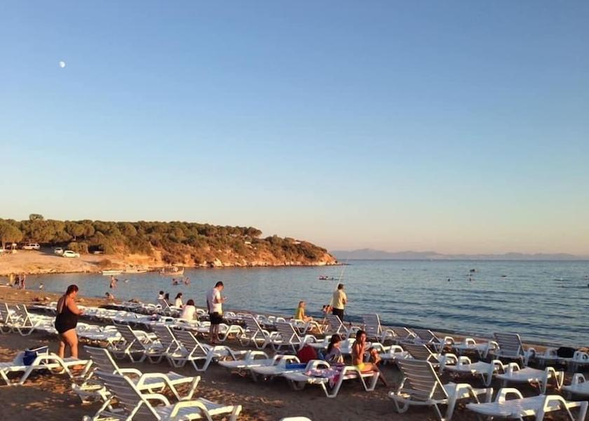 Aydin Didim Beach