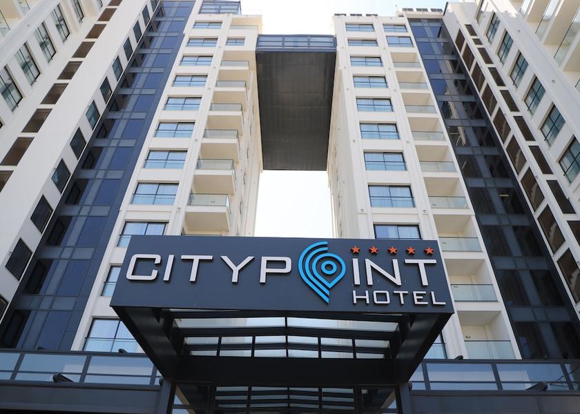 Aydin Didim Front of property