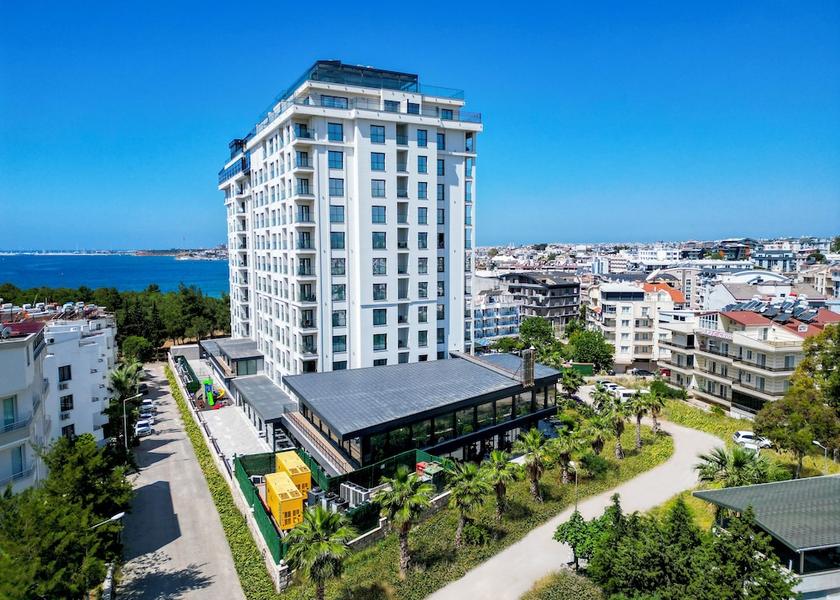 Aydin Didim Exterior detail