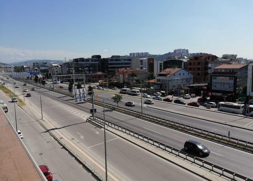 Kocaeli İzmit City View from Property