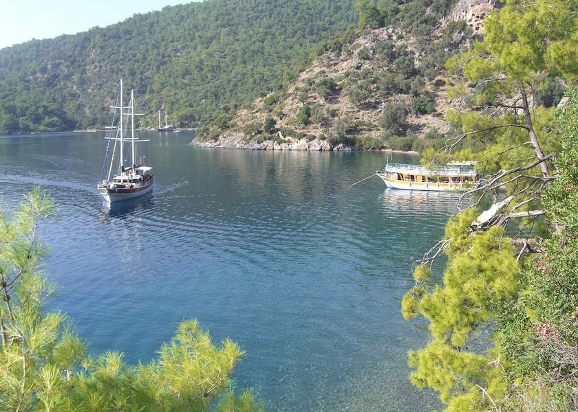 Mugla Ortaca Exterior Detail