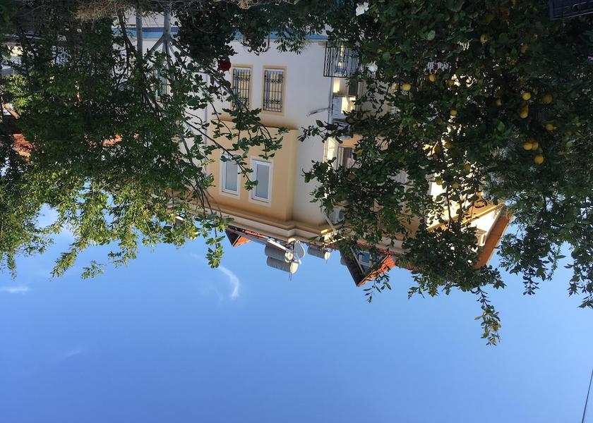 Mugla Ortaca Exterior Detail