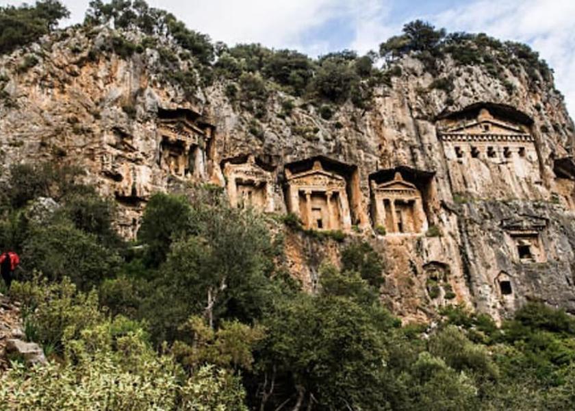 Mugla Ortaca Exterior Detail