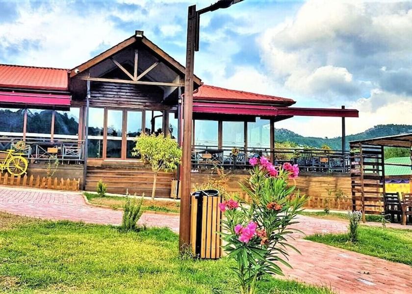 Burdur Province Bucak Facade