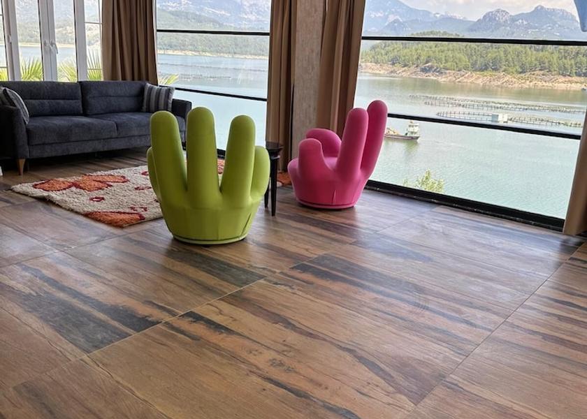 Burdur Province Bucak Room