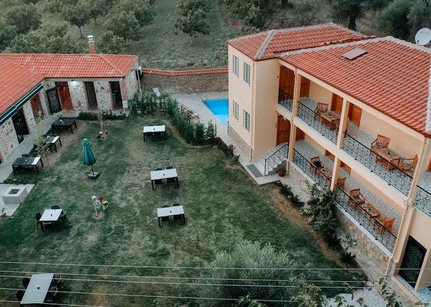 Izmir Ödemiş Aerial View