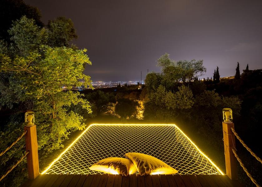 Izmir Ödemiş City View