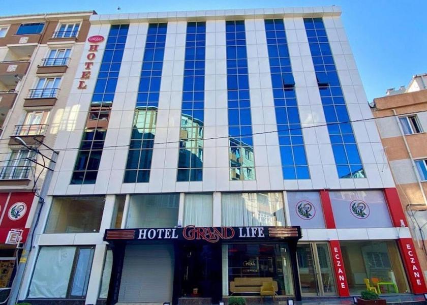 Tekirdag Corlu Exterior view