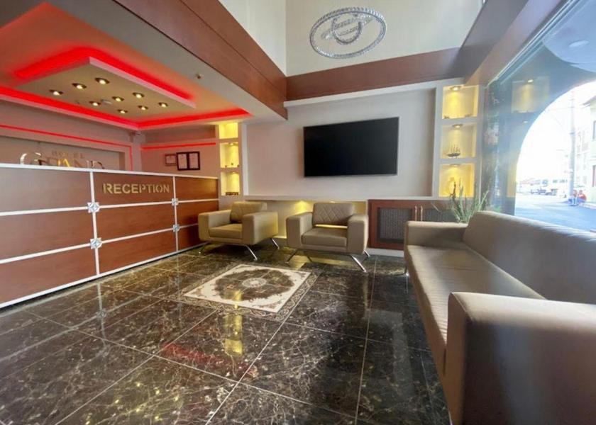 Tekirdag Corlu Shared lounge/TV area