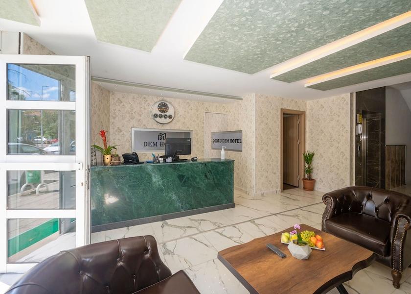 Tekirdag Corlu Reception