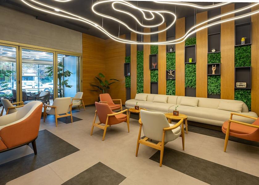 Eskişehir Eskişehir Lobby