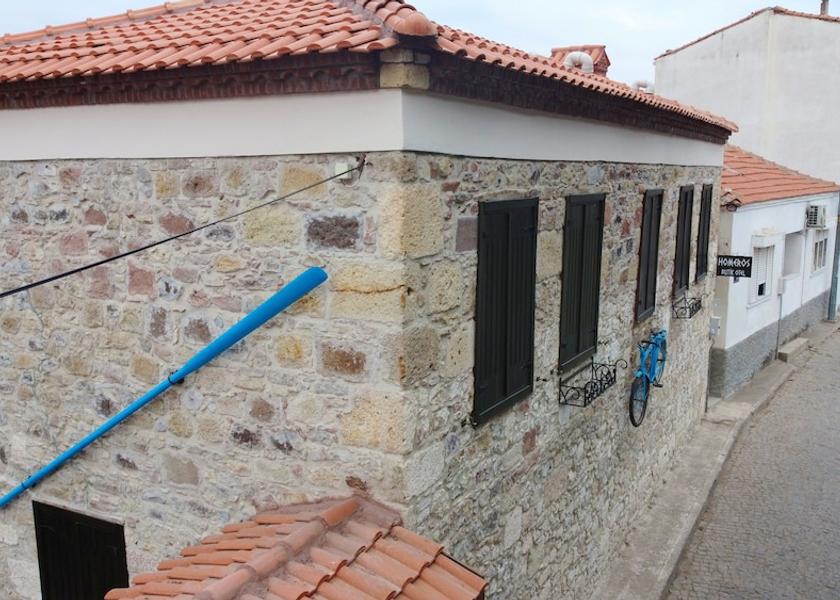 Izmir Dikili Exterior Detail