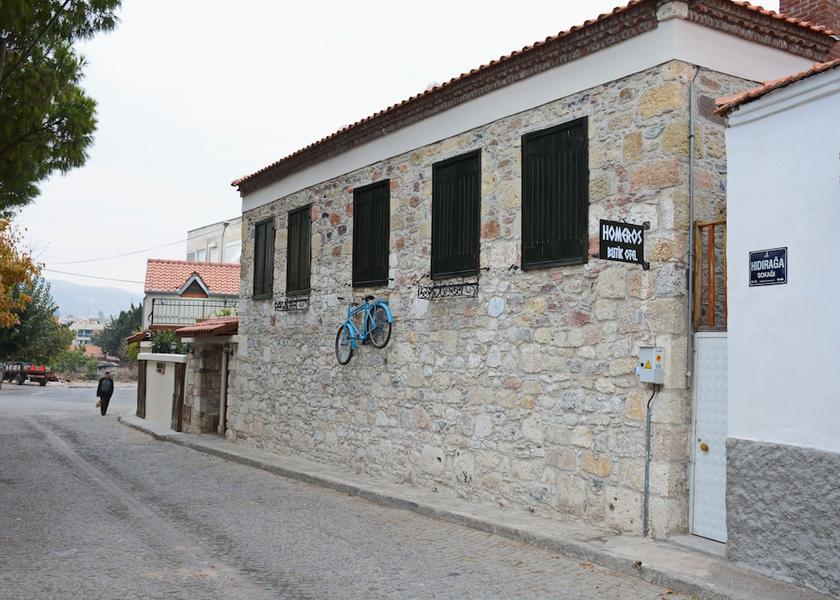Izmir Dikili Exterior Detail