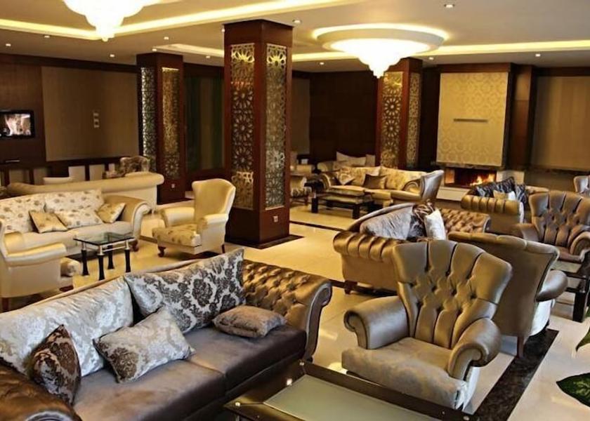 Şanlıurfa Province Şanlıurfa Lobby