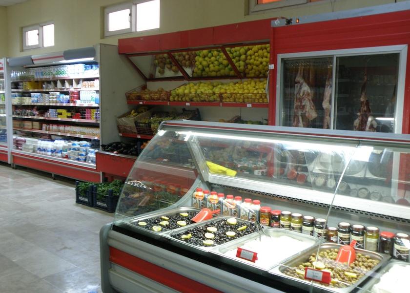 Şanlıurfa Province Şanlıurfa Shopping Arcade