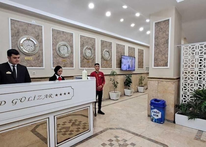 Şanlıurfa Province Şanlıurfa Reception