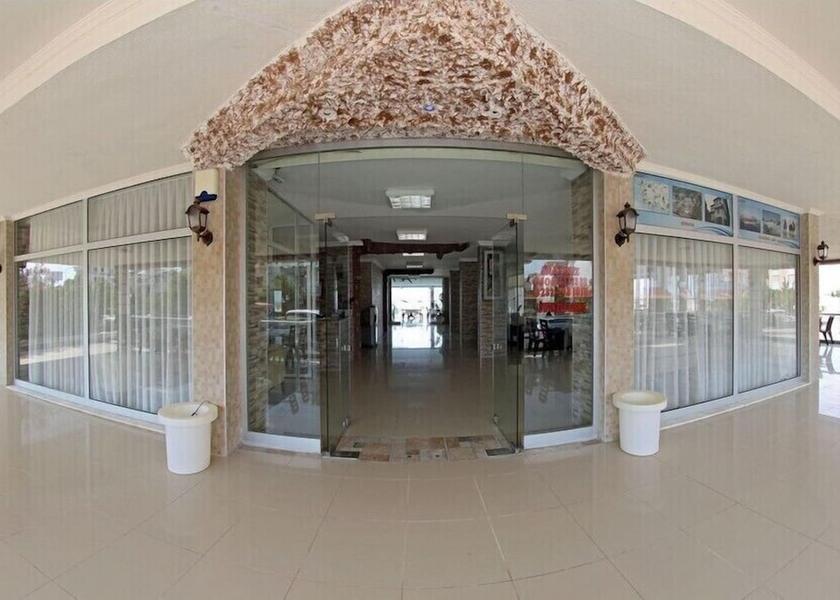 Izmir Menderes Lobby