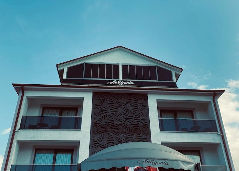 Bursa İznik Exterior Detail