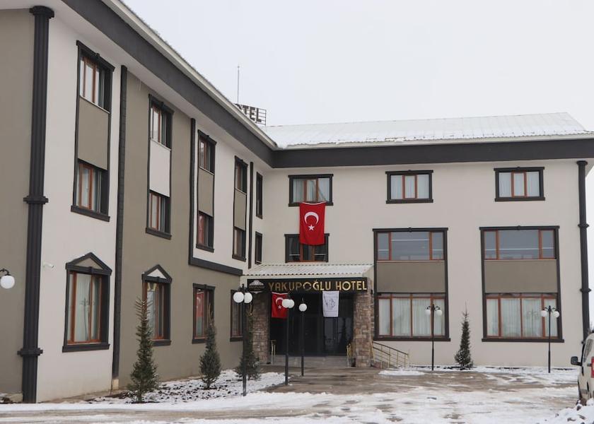 Kars Province Sarıkamış Facade