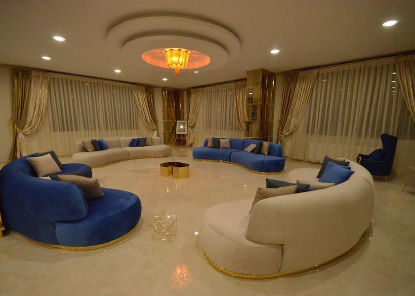 Kars Province Sarıkamış Lobby