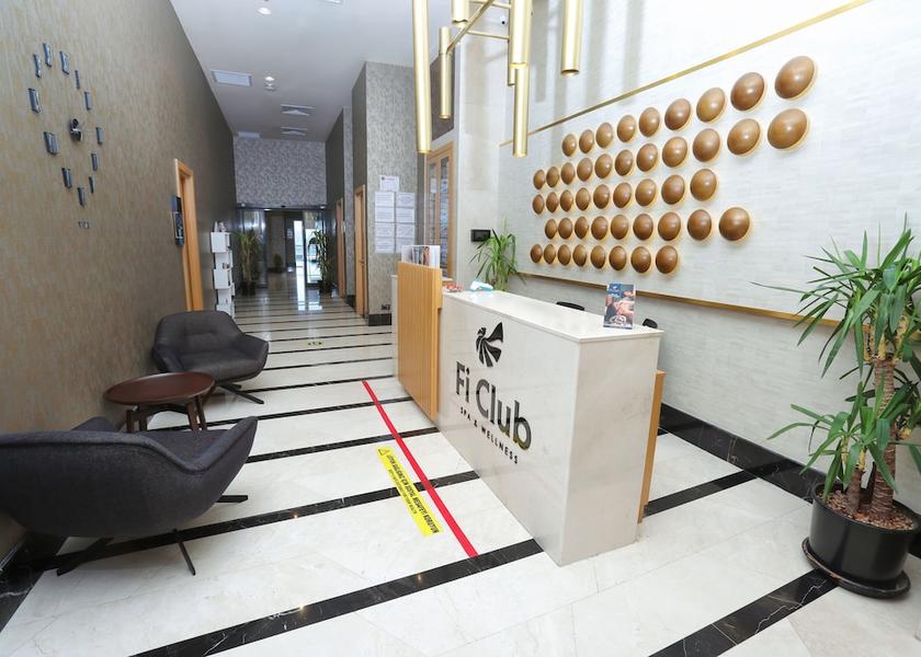 Gaziantep Province Gaziantep Spa reception
