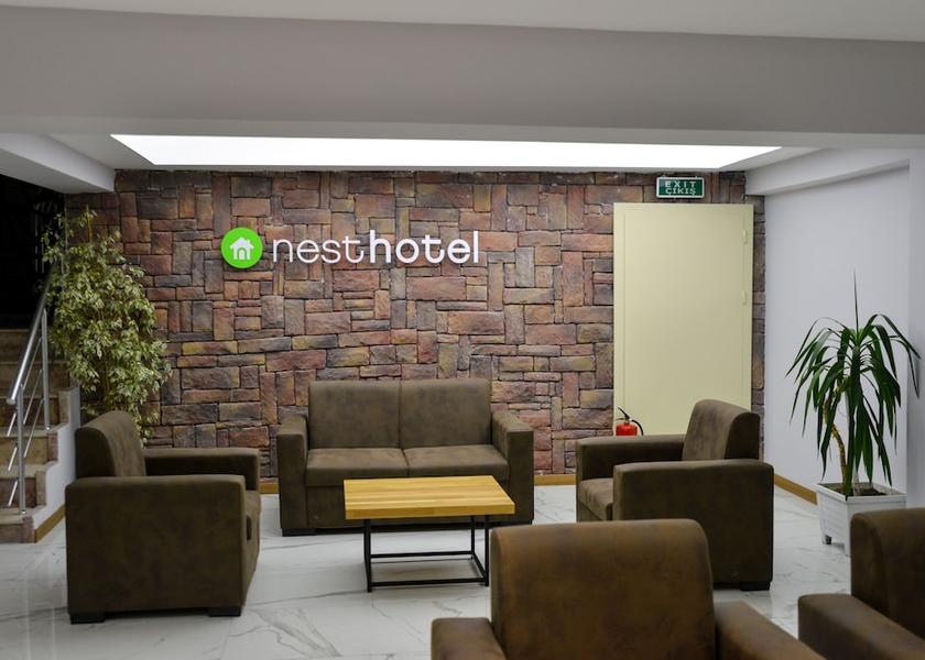 Usak Province Usak Lobby
