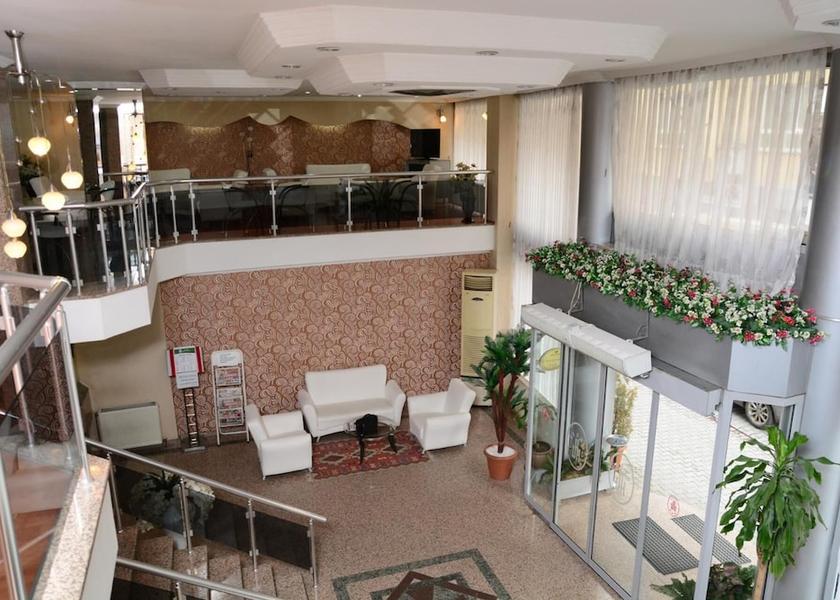 Usak Province Usak Lobby