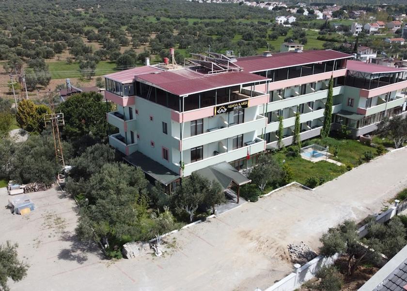 Çanakkale Ezine Exterior Detail