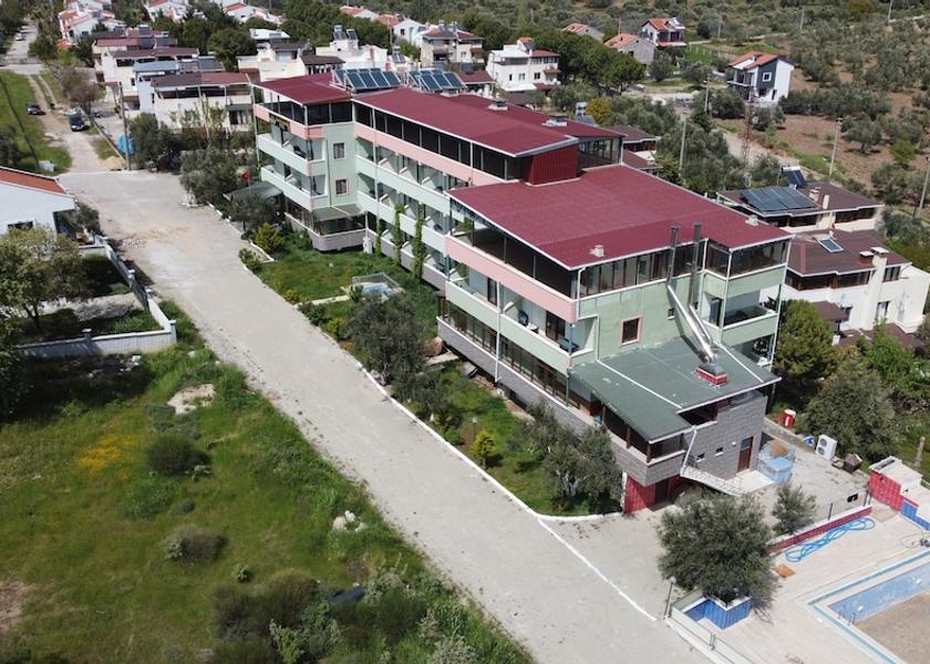 Çanakkale Ezine Exterior Detail