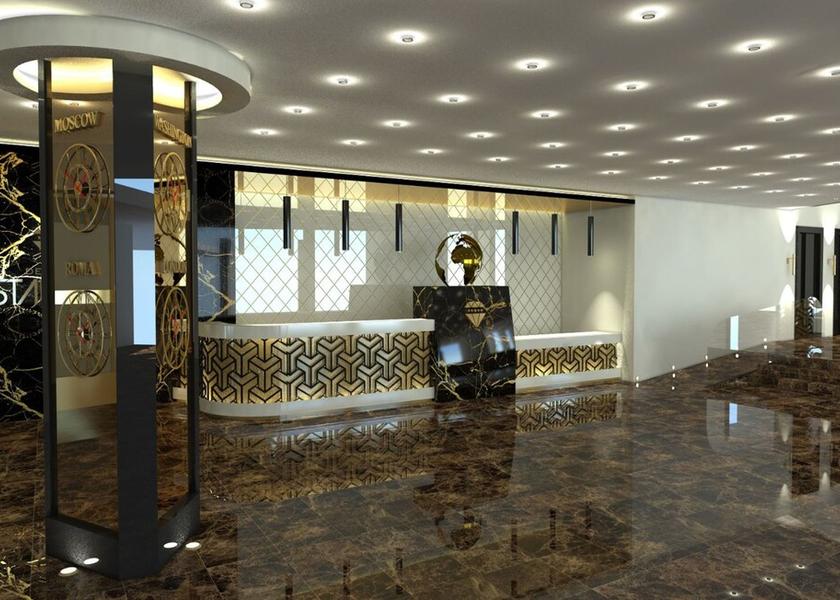 Mersin Province Erdemli Reception