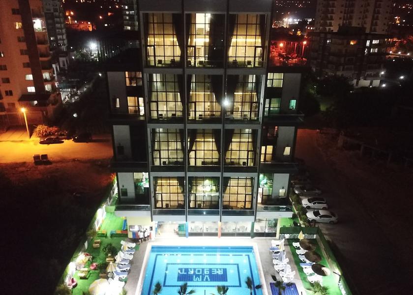 Mersin Province Erdemli Facade