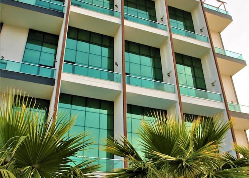 Mersin Province Erdemli Exterior Detail
