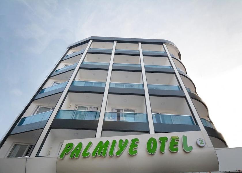 Mersin Province Erdemli Facade