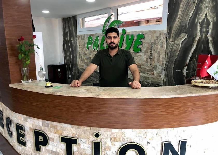 Mersin Province Erdemli Reception